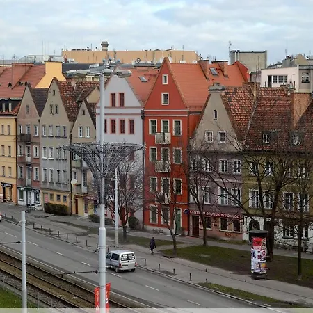 Hostel Pokoje Old Town By Rynek Plac Solny Street Ulica Psie Budy Breslau